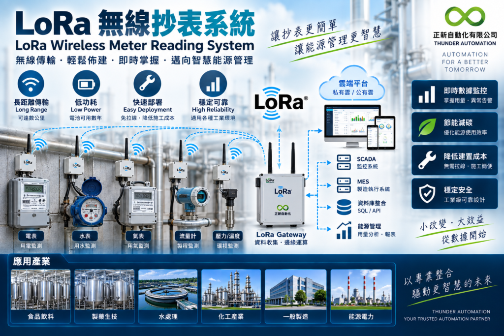 lora-wireless-meter-reading-system
